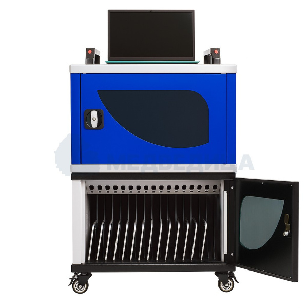 Мобильный класс начальной школы